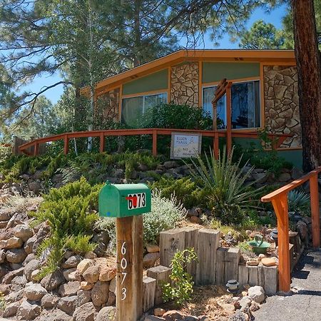 Elden Trails Bed And Breakfast Flagstaff Exterior photo