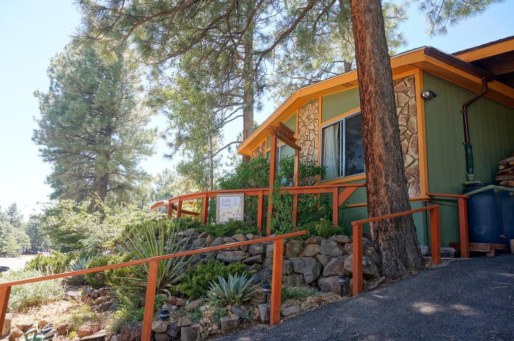 Elden Trails Bed And Breakfast Flagstaff Exterior photo